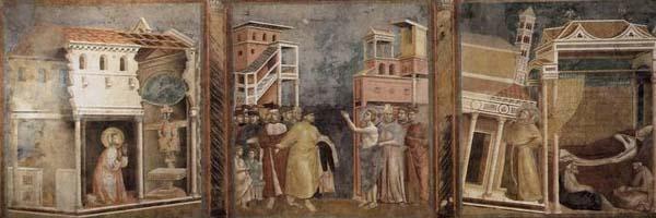 Scenes Nos, GIOTTO di Bondone